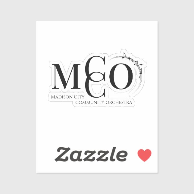 MCCO Sticker (Feuille)