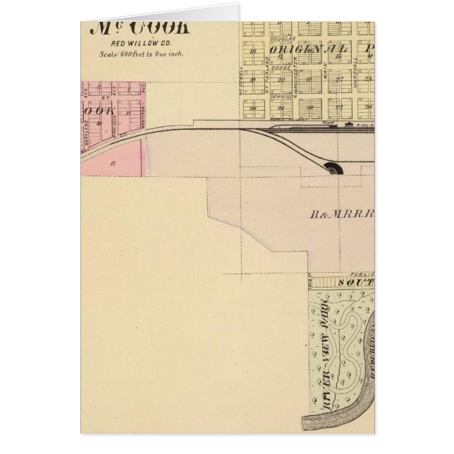 McCook, Nebraska (Devant)