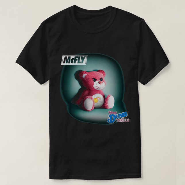 MCFLY Essential Classic T-shirt (Design devant)