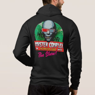 MCHC : LE SPECTACLE ! Sweat - shirt à capuche zip