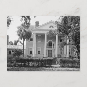 McLeod Plantation James Island SC Carte postale