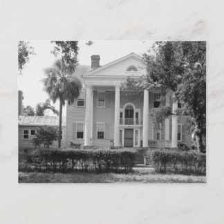 McLeod Plantation James Island SC Carte postale