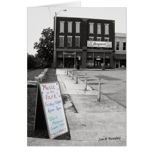 McMinnville Tennessee de Hargrove (Devant)