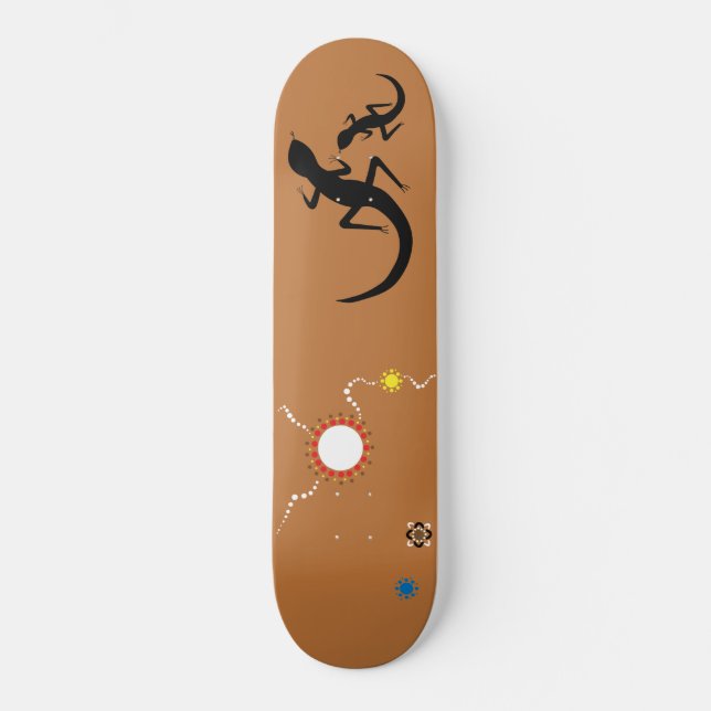 MCSS Cultural Integrity 2020 Skateboard (Recto)