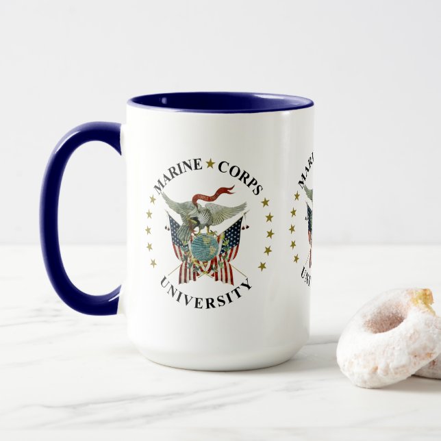 MCU Mug (Avec donut)