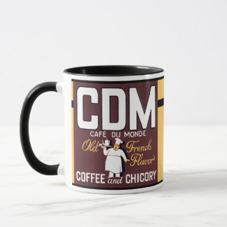 MDP Étiquette de café Fabled Mug ・ Céramique 11 oz