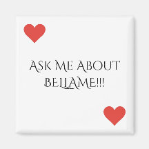 Me demander à propos de Bellame Magnet