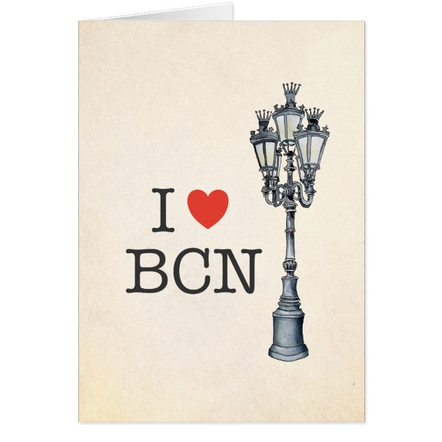 Me gusta Barcelona (Devant)