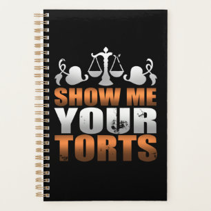 Me montrer votre avocat Torts Droit étudiant Paral