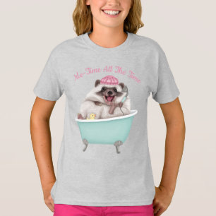 Me-Time Tout Le Temps T-Shirt