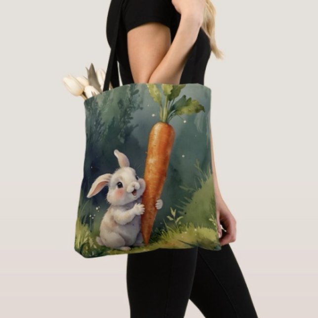 Meadow Bunny Dreams : Sac fourre-tout lunatique (Créateur téléchargé)