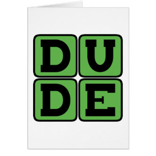 MÉCANO Slang Frère Drôle Design À Quatre Lettres P