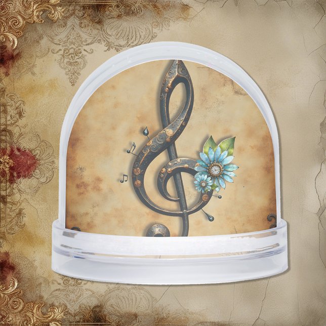 Mechanical  clef  (Créateur téléchargé)