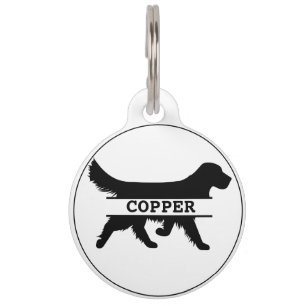 Médaille de compagnie ronde personnalisée pour Gol