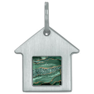 Médaille d'identification pour animal de compagnie