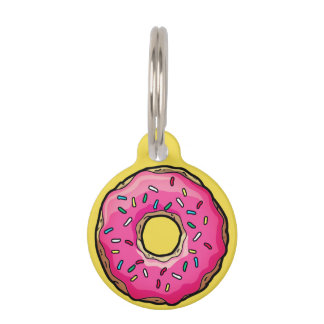 Médaille Donuts