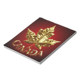 Médaille d'or du Bloc-notes Canada