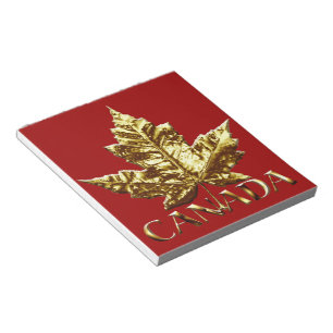 Médaille d'or du Bloc-notes Canada