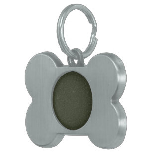 Médaille pour animal personnalisable avec motif de