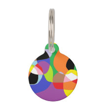 Médaille pour animaux de compagnie Créativité