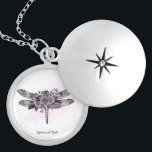Médaillon Avec Fermoir *~* Parties scintillant noire privée Roses de libe<br><div class="desc">LACE EN PLAQUE D'ARGENT - Collier privé pendant que vous gardez vos intentions proches de votre coeur. Intention Bijoux - Apaisant Calmant à distance énergie chargée BIJOUX AVEC INTENTION (R) Fixer une intention de manière positive comme " Je suis ... ... ". L'énergie vous aidera dans les Transformations positives. Quand...</div>