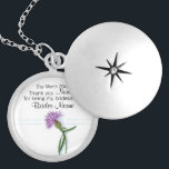 Médaillon Avec Fermoir Souvenirs écossais de mariage, cadeaux, dons<br><div class="desc">Cliquez sur notre magasin pour voir toutes nos conceptions pour tout le matériel imprimé assorti pour celtique et les mariages écossais, traditions et idées, y compris la partie de fiançailles, font gagner le jour et des invitations de épouser, des cartes de table, des bougies, des livres d'invité et des bannières...</div>
