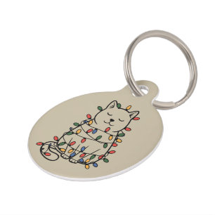 MÉDAILLON POUR ANIMAUX 