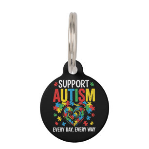 MÉDAILLON POUR ANIMAUX 