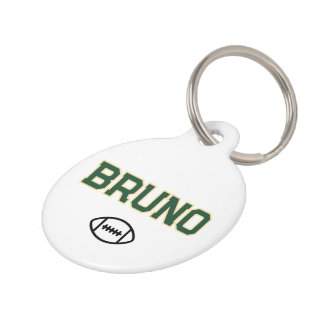 Médaillon Pour Animaux Amateurs de sports canins Chien Papa Maman amateur