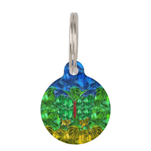 Médaillon Pour Animaux Amazigh