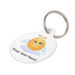 Médaillon Pour Animaux Angel