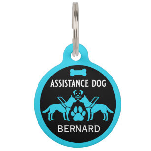Médaillon Pour Animaux Assistance Dons de chien