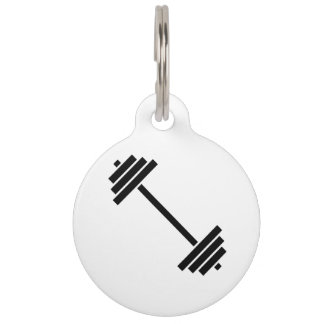 Médaillon Pour Animaux Baies