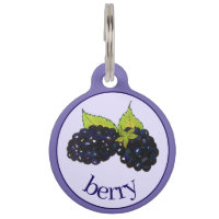 Baies-mûres d'été Blackberry Berry Berries
