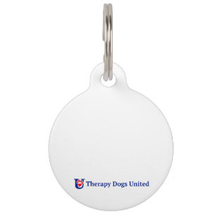 Médaillon Pour Animaux Balise Chien TDU