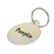 Balise d'ID d'animal de compagnie personnalisée