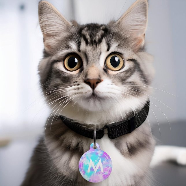 Médaillon Pour Animaux Balise d'identification de l'animal de compagnie p (Créateur téléchargé)