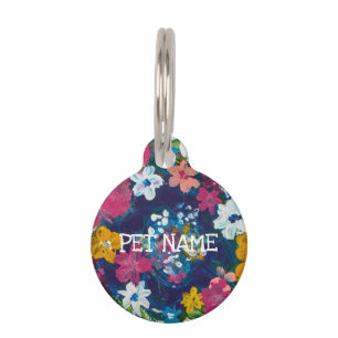 Médaillon Pour Animaux Balise ID animal de compagnie Jubilee