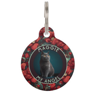 Médaillon Pour Animaux Beaux Cadeaux Pour Les Animaux Jardinières Fleur