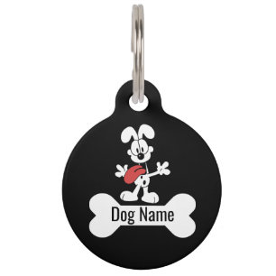 Médaillon Pour Animaux Bien-être et protection des animaux Cadeaux de chi