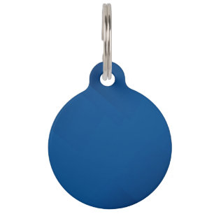 MÉDAILLON POUR ANIMAUX BLANC CRÉER VOTRE PROPRE BLANC PET ID TAG