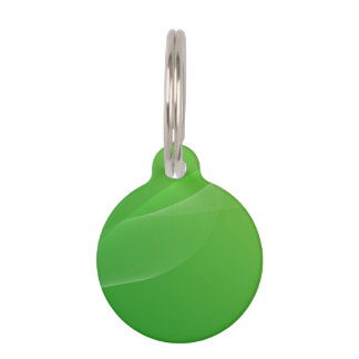 MÉDAILLON POUR ANIMAUX BLANC CRÉEZ VOTRE PROPRE BALISE D'IDENTIFICATION D