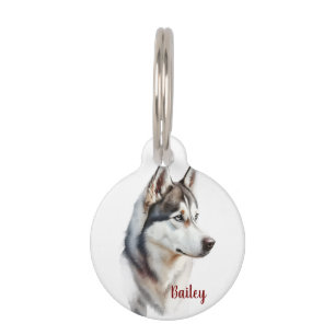 Médaillon Pour Animaux Bol personnalisé pour chien