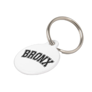 MÉDAILLON POUR ANIMAUX BRONX