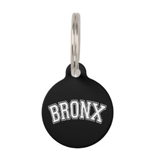MÉDAILLON POUR ANIMAUX BRONX