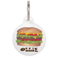 Burger Hamburger Cheeseburger Restauration rapide