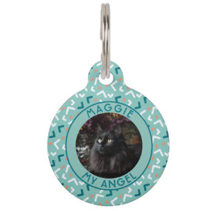 Médaillon Pour Animaux Cadeau classique pour maman de chien Memphis