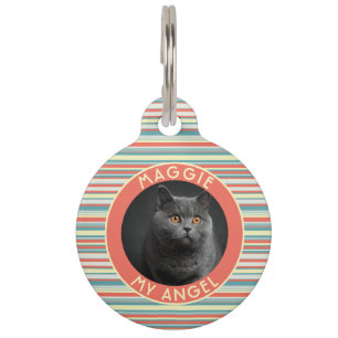 Médaillon Pour Animaux Cadeau Classique pour Propriétaire d'Animaux à Ray