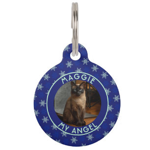 Médaillon Pour Animaux Cadeau classique pour propriétaire de chat - Impre