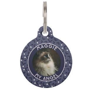 Médaillon Pour Animaux Cadeau élégant personnalisé pour amateur de chien